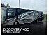 2010 Fleetwood Discovery 40G