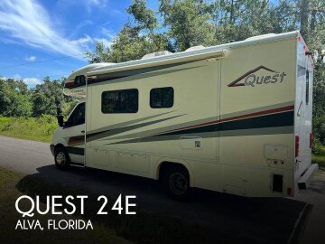 2010 Fleetwood Quest