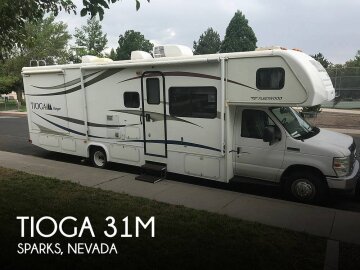 2010 Fleetwood Tioga