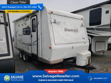 2010 Forest River Flagstaff