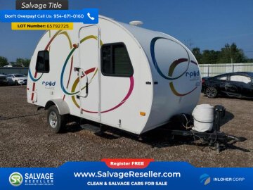 2010 Forest River R-Pod