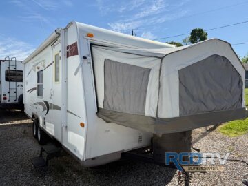 2010 Forest River Rockwood 23SS