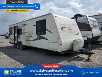 2010 Forest River Surveyor