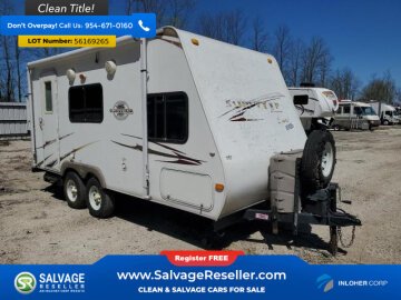 2010 Forest River Surveyor