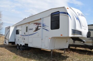 2010 Forest River Wildcat