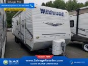 2010 Forest River Wildwood