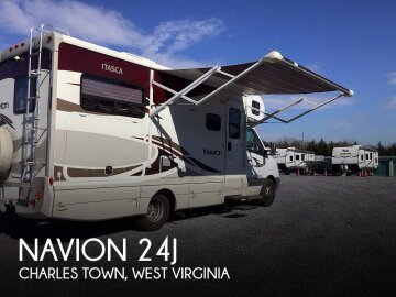 2010 Itasca Navion 24J