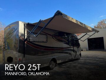 2010 Itasca Reyo