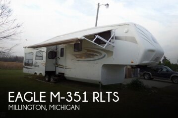 2010 JAYCO Eagle