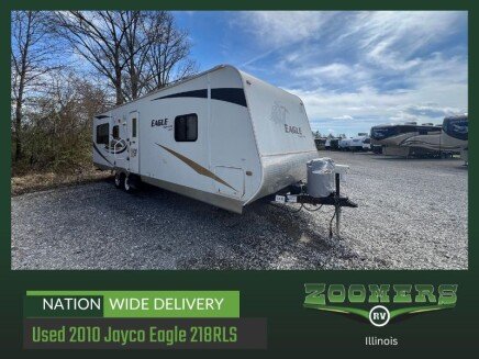 Photo 1 for 2010 JAYCO Eagle