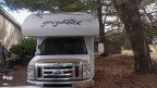 Thumbnail Photo 2 for 2010 JAYCO Greyhawk