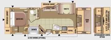 2010 JAYCO Greyhawk