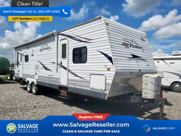 2010 JAYCO Jay Flight
