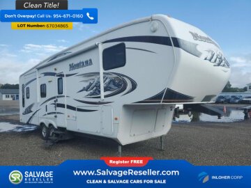 2010 Keystone Montana