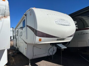 2010 Keystone Mountaineer