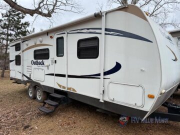 2010 Keystone Outback