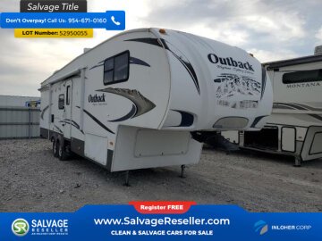 New 2010 Keystone Outback