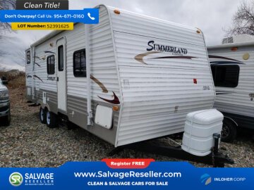 New 2010 Keystone Springdale