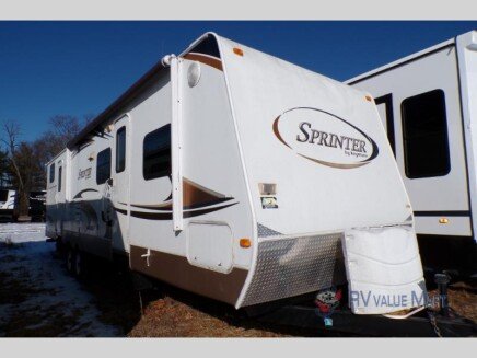 Photo 1 for 2010 Keystone Sprinter
