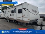 2010 Keystone Sprinter