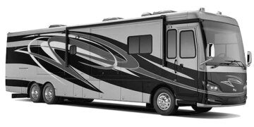 2010 Newmar Ventana