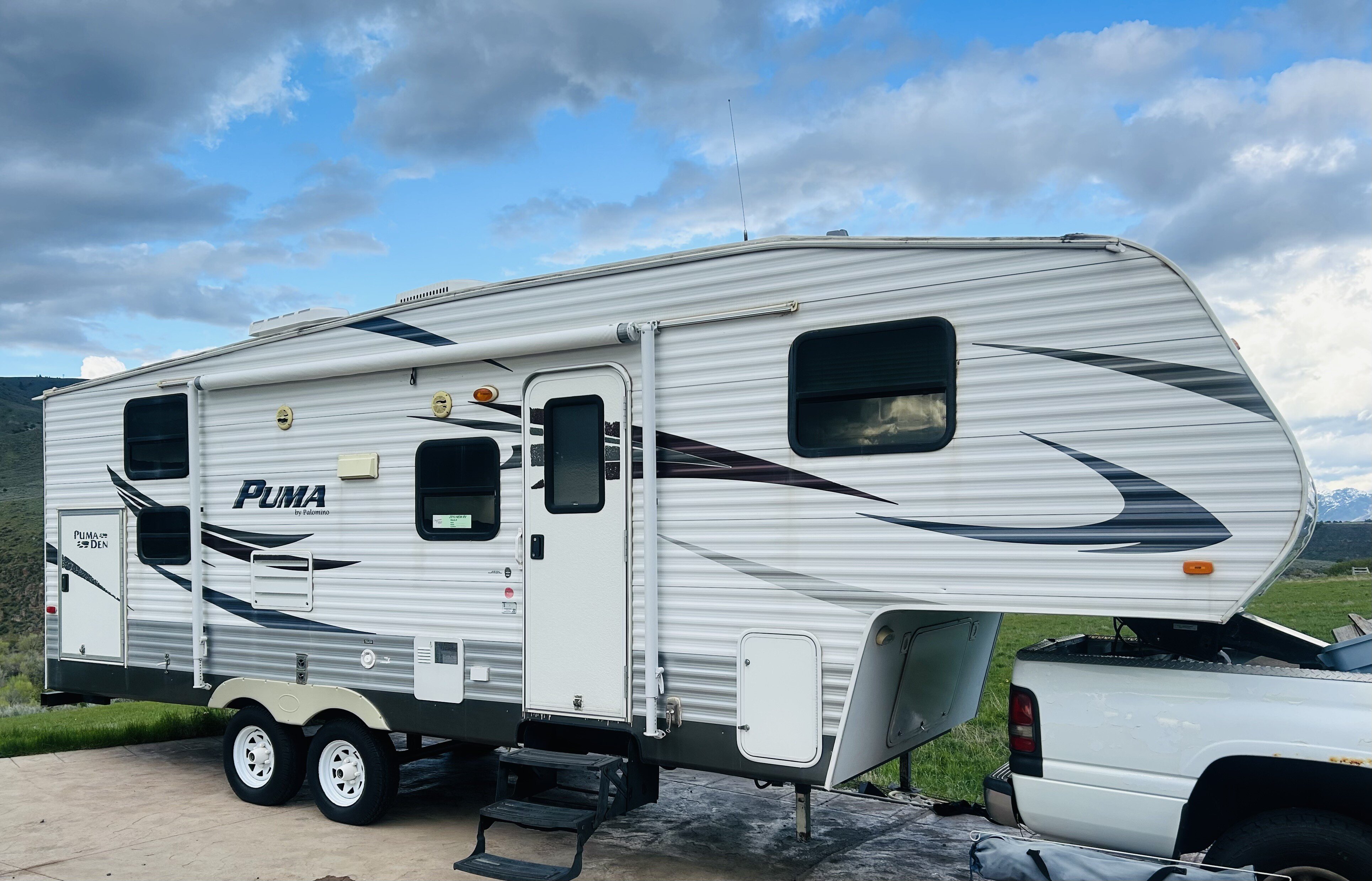 2021 Palomino Puma RVs for Sale RVs on Autotrader