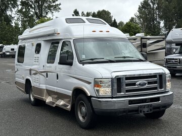 2010 Pleasure-way Excel TS