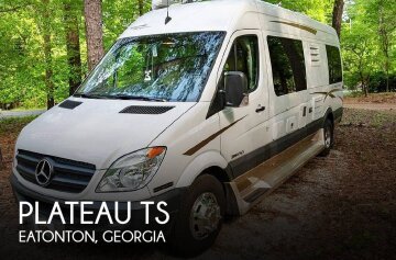 2010 Pleasure-way Plateau TS