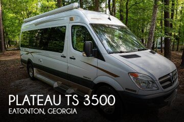 2010 Pleasure-way Plateau TS