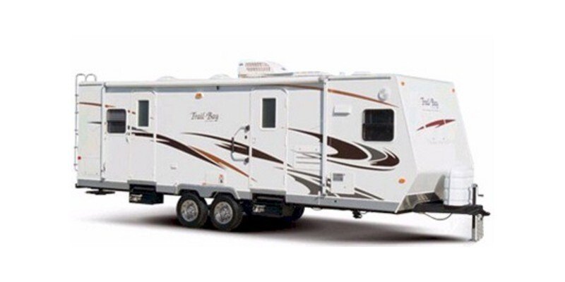 2010 R-Vision Trail-Bay TB27RL specifications