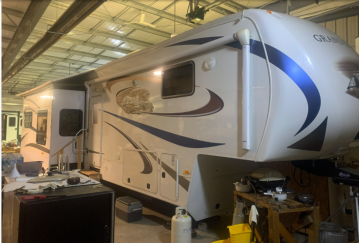 2010 Thor Other Thor Models