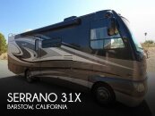 2010 Thor Serrano 31X