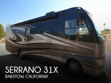 2010 Thor Serrano 31X