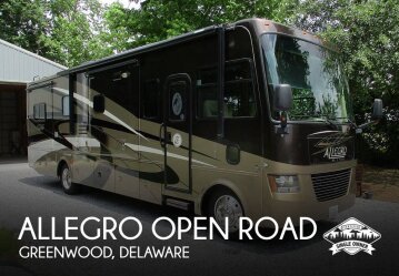 2010 Tiffin Allegro