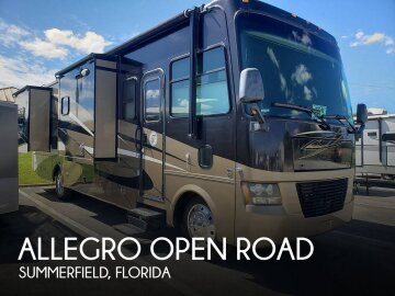2010 Tiffin Allegro