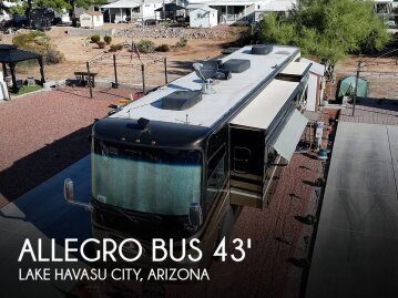 2010 Tiffin Allegro Bus