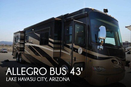 Photo 1 for 2010 Tiffin Allegro Bus