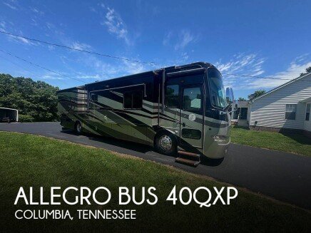 Photo 1 for 2010 Tiffin Allegro Bus