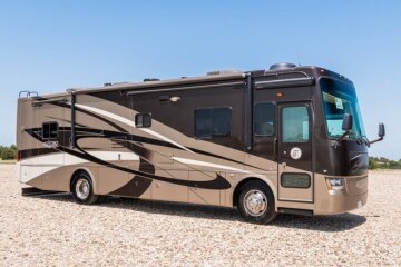 2010 Tiffin Allegro Red