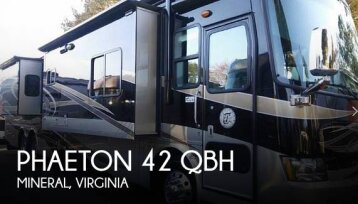 2010 Tiffin Phaeton