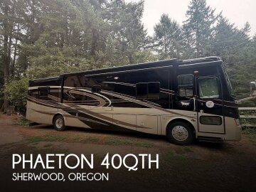 2010 Tiffin Phaeton