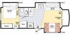 Thumbnail Photo 5 for 2010 Winnebago Aspect 30C