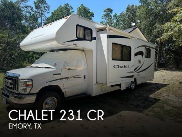 2010 Winnebago Chalet