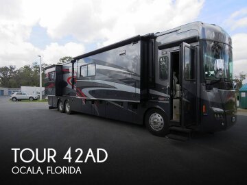 2010 Winnebago Tour