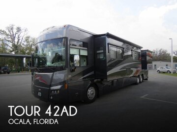 2010 Winnebago Tour