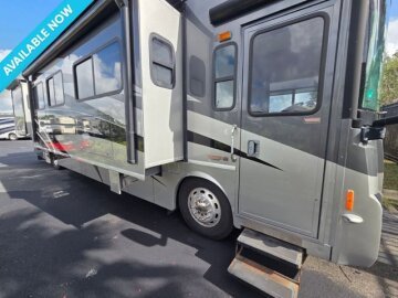 2010 Winnebago Tour