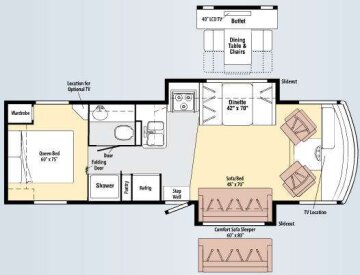 2010 Winnebago Vista