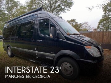 2011 Airstream Interstate