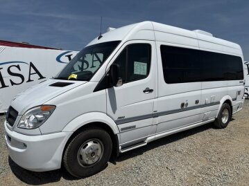 2011 Airstream Interstate