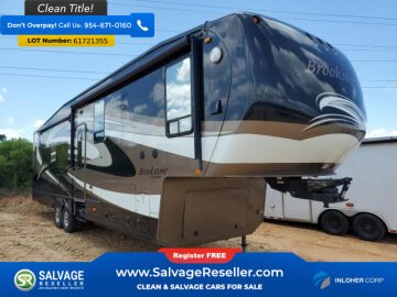 2011 Coachmen Brookstone